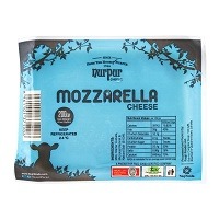Nurpur Mozzarella Cheese 200gm
